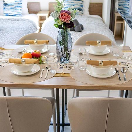 טוקיו Asakusabashi Condominium Hotel מראה חיצוני תמונה