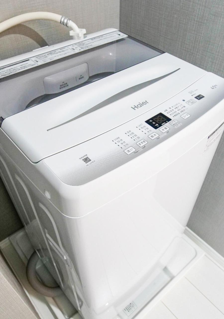 טוקיו Asakusabashi Condominium Hotel מראה חיצוני תמונה