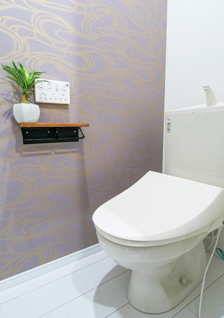 טוקיו Asakusabashi Condominium Hotel מראה חיצוני תמונה