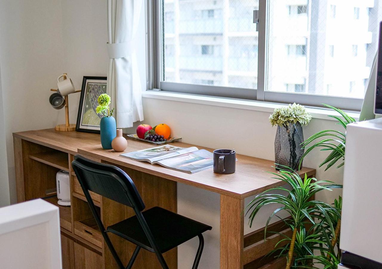 טוקיו Asakusabashi Condominium Hotel מראה חיצוני תמונה