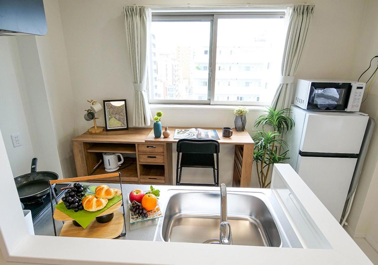 טוקיו Asakusabashi Condominium Hotel מראה חיצוני תמונה