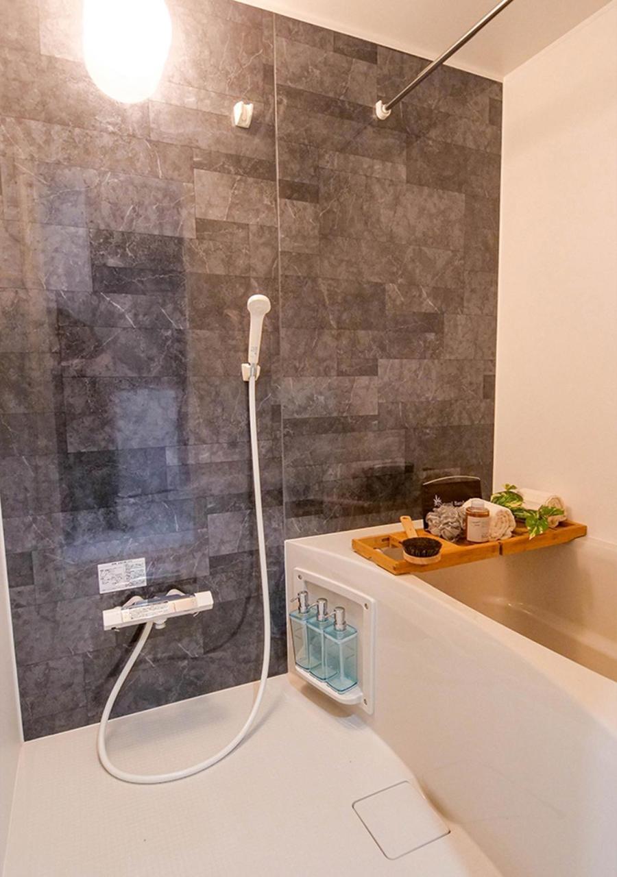טוקיו Asakusabashi Condominium Hotel מראה חיצוני תמונה