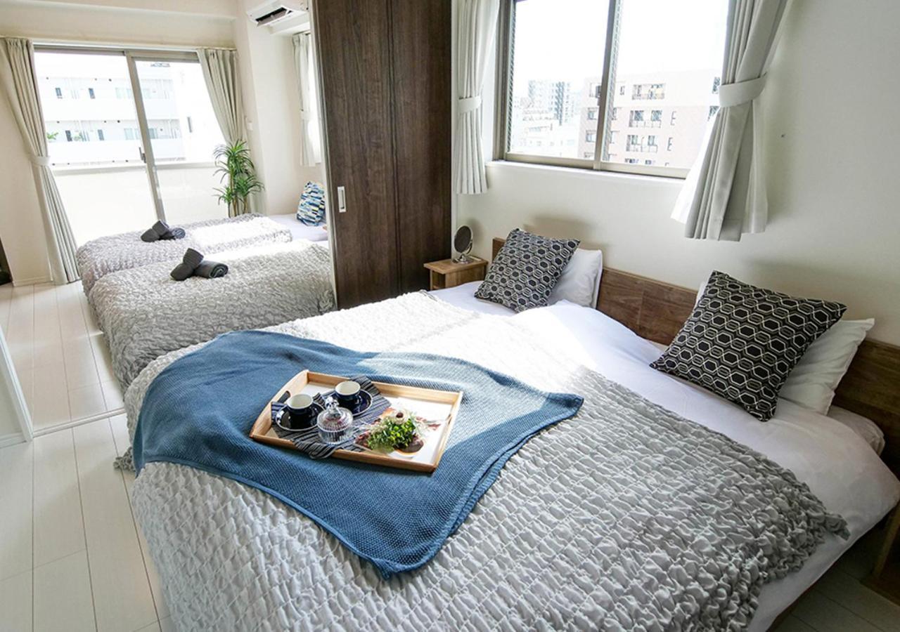 טוקיו Asakusabashi Condominium Hotel מראה חיצוני תמונה