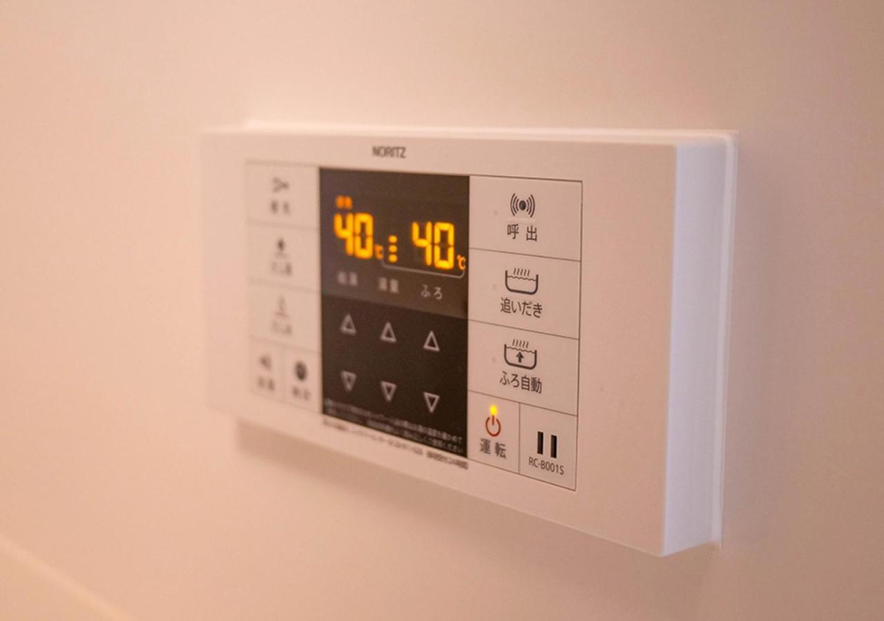 טוקיו Asakusabashi Condominium Hotel מראה חיצוני תמונה